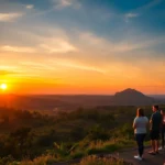 Exciting tour of Indonesia's scenic landscapes and cultural landmarks, inspiring adventure seekers.