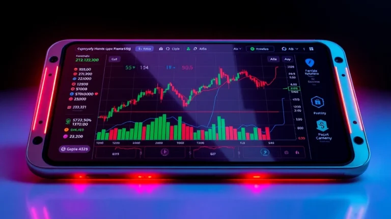 掌握加密市场关键按钮：AICoin下载带来精准行情与安全交易体验