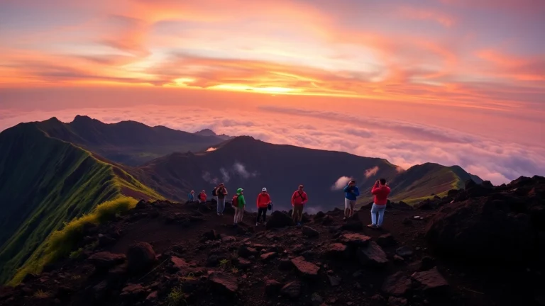The Ultimate Guide to the Best Mount Rinjani Trek Experiences in Lombok