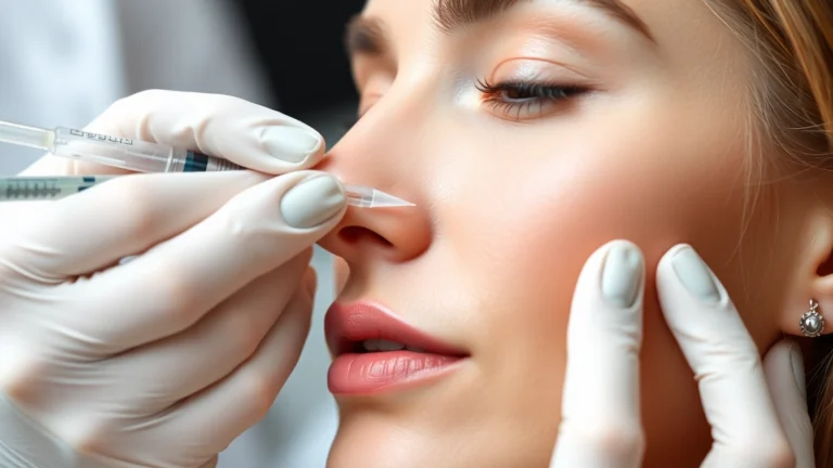 Fettwegspritze Zürich: Effiziente Lösung zur gezielten Fettreduktion und Konturierung