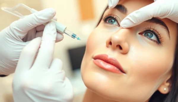 Erfolgreiche Botox Behandlung in Zürich: Natürliche Schönheit durch Fachkompetenz