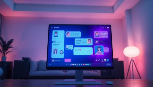 Revolutionizing NSFW AI Interactions: The Future of Visual and Textual Storytelling with Crushon AI