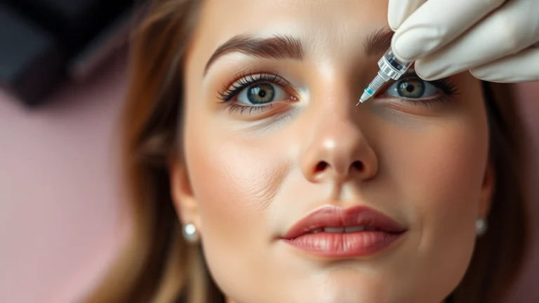 Botox Zürich: Achieve a Natural, Youthful Appearance with Expert Treatments in Zurich