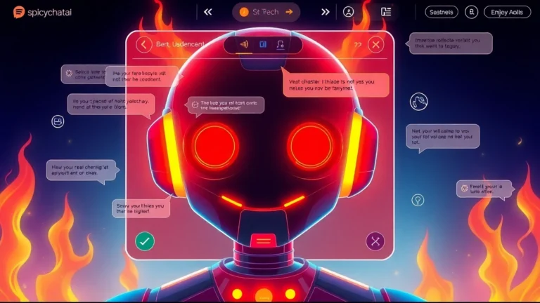 Top 7 Spicychatai Apps in 2025: Uncensored, Realistic, and Fun Platforms