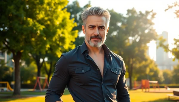 The Ultimate Guide to DILFs: Exploring the Appeal of the Older, Attractive Man