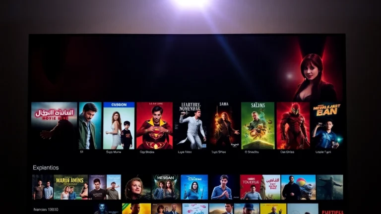 أفضل منصة لمشاهدة افلام ومسلسلات مترجمة عربي بجودة عالية أون لاين