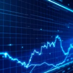 Aicoin market analysis dashboard showcasing real-time data and AI-driven trading charts for