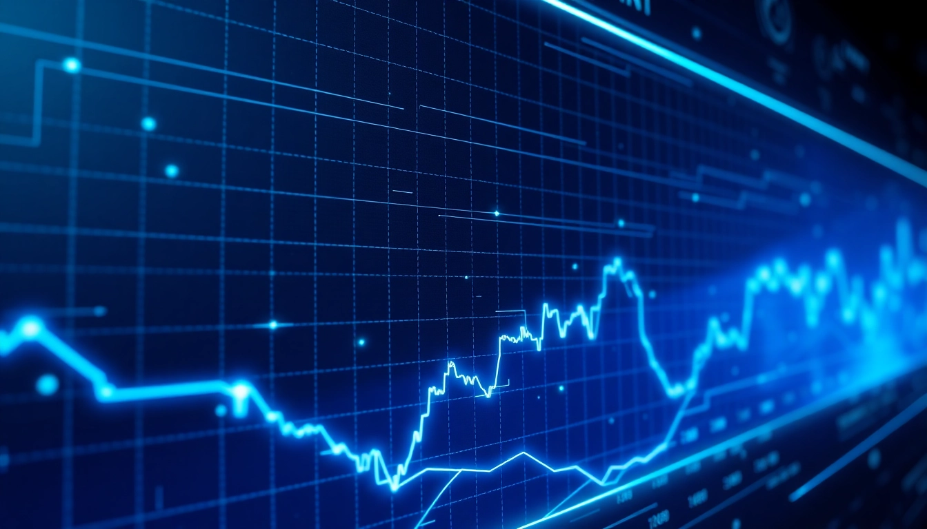 Aicoin market analysis dashboard showcasing real-time data and AI-driven trading charts for